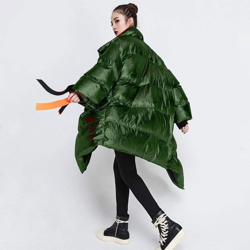 Aurora Puffer Jacket