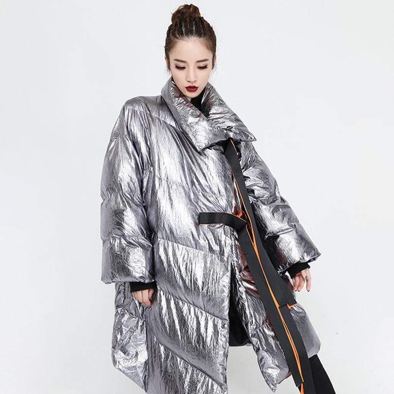 Aurora Puffer Jacket