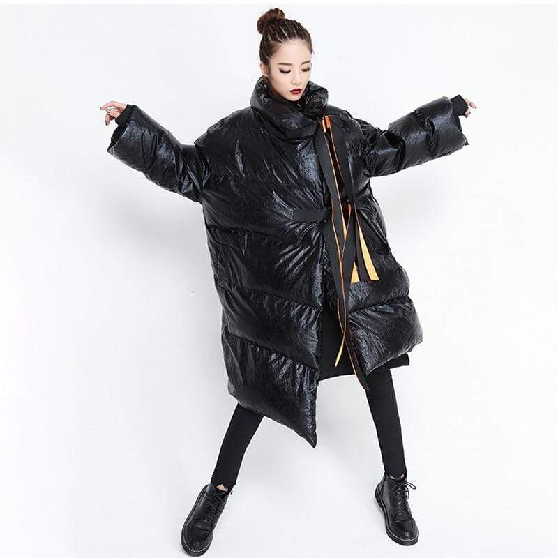 Aurora Puffer Jacket