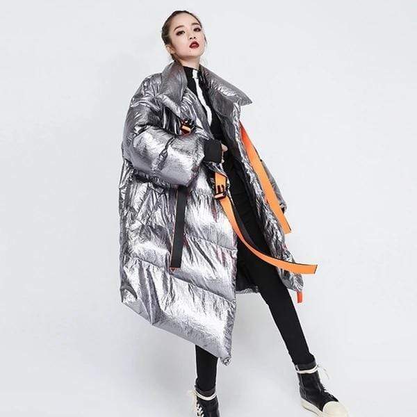 Aurora Puffer Jacket