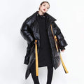 Aurora Puffer Jacket
