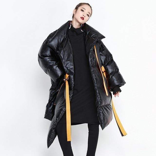 Aurora Puffer Jacket