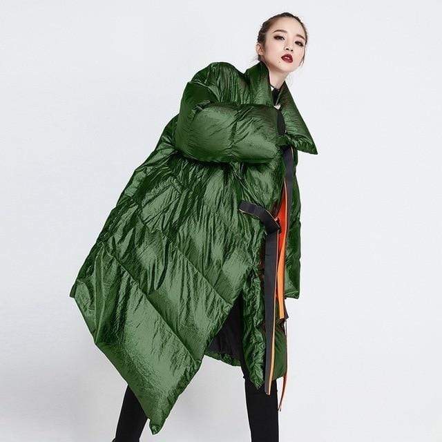 Aurora Puffer Jacket