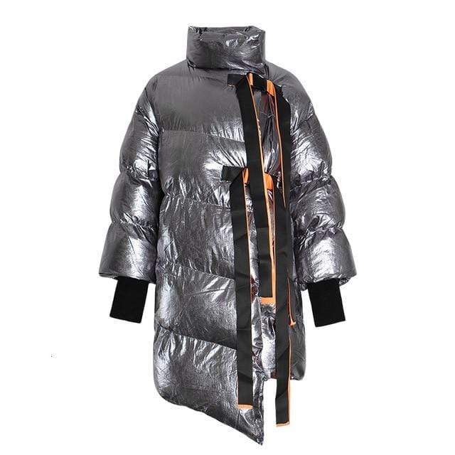 Aurora Puffer Jacket