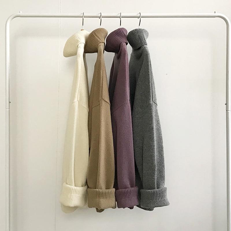 Ava Turtleneck Jumper