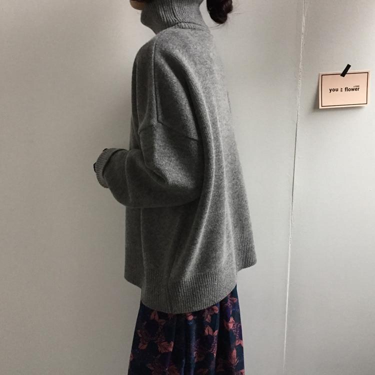Ava Turtleneck Jumper