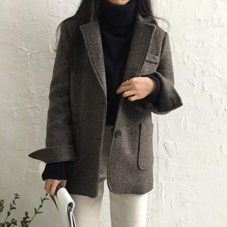 Ava Turtleneck Jumper