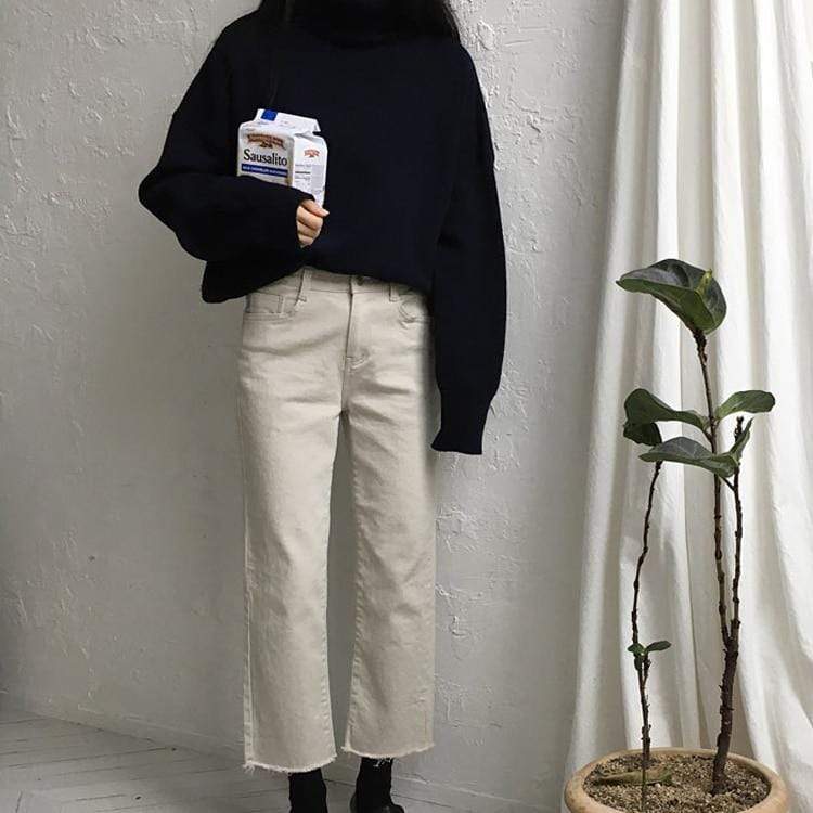 Ava Turtleneck Jumper