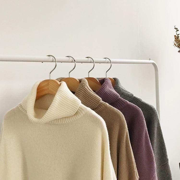 Ava Turtleneck Jumper