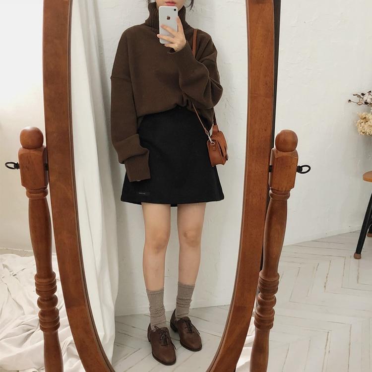Ava Turtleneck Jumper