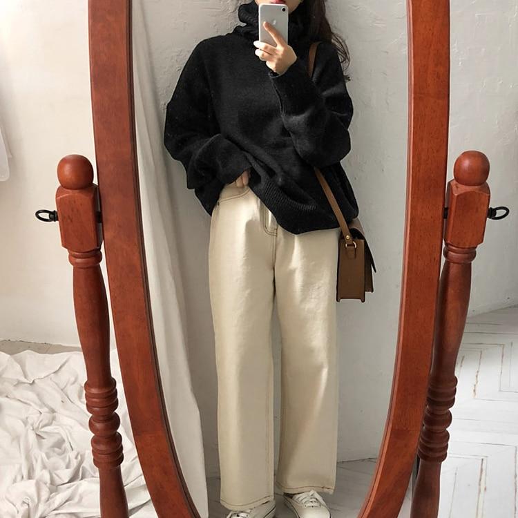 Ava Turtleneck Jumper