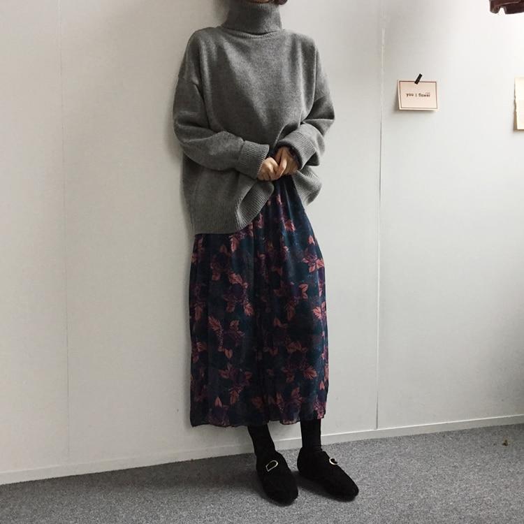 Ava Turtleneck Jumper