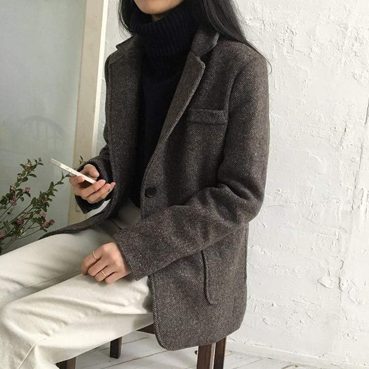 Ava Turtleneck Jumper