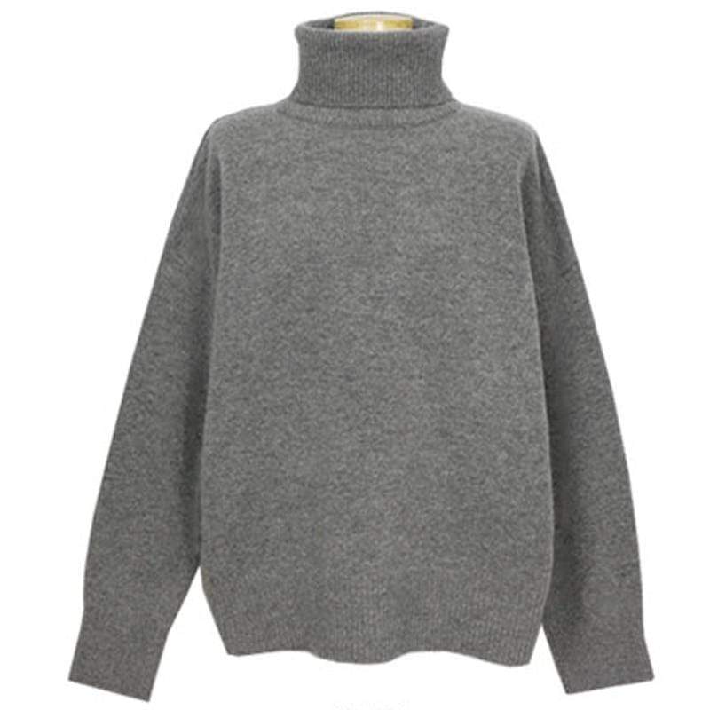 Ava Turtleneck Jumper