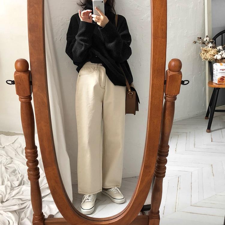Ava Turtleneck Jumper