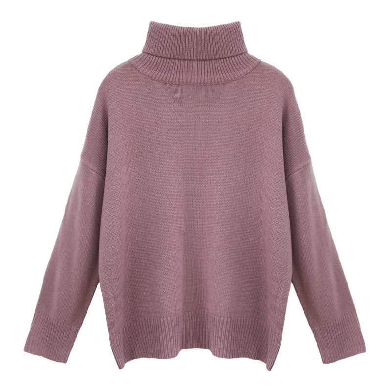 Ava Turtleneck Jumper