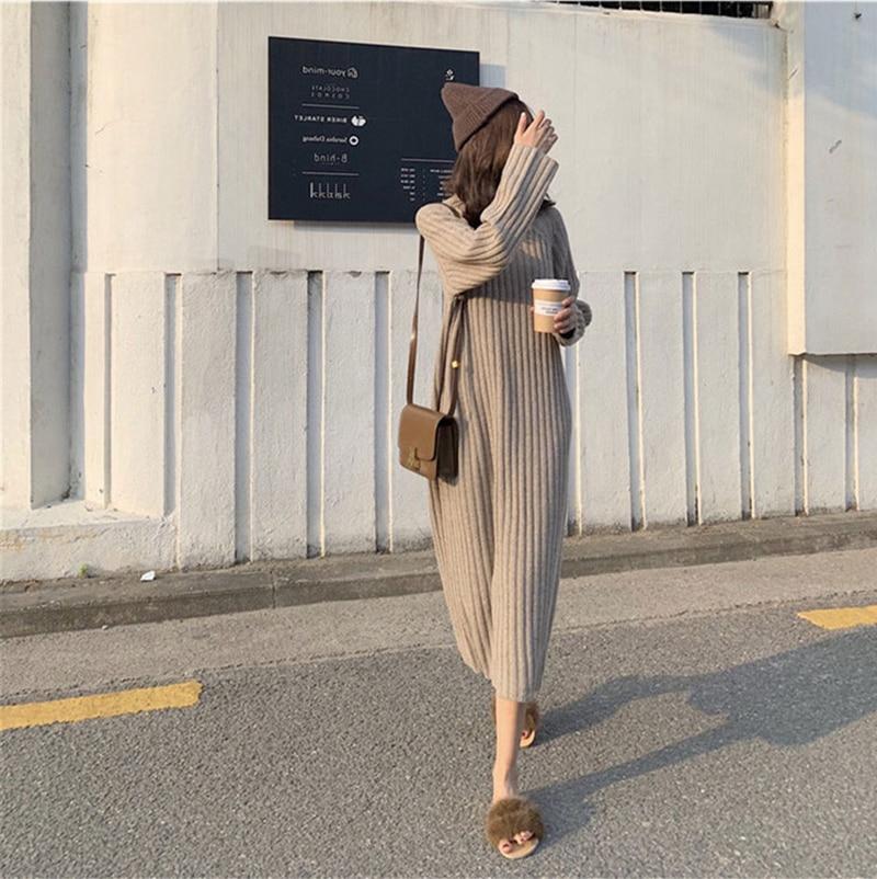 Be yourself knit dress