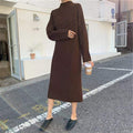 Be yourself knit dress