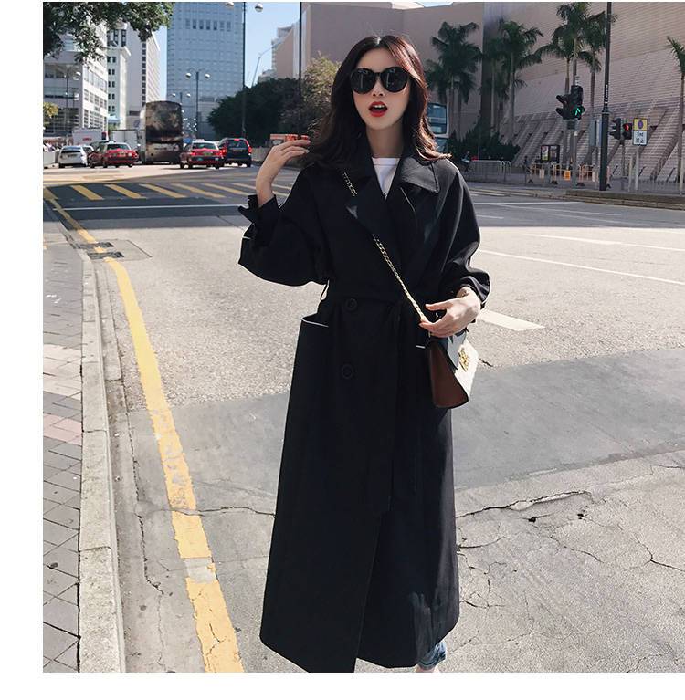 Bella Trench Coat