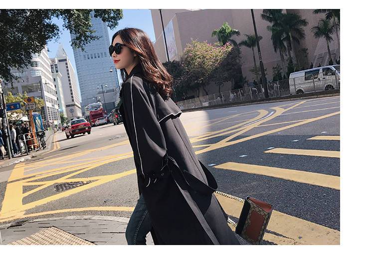 Bella Trench Coat