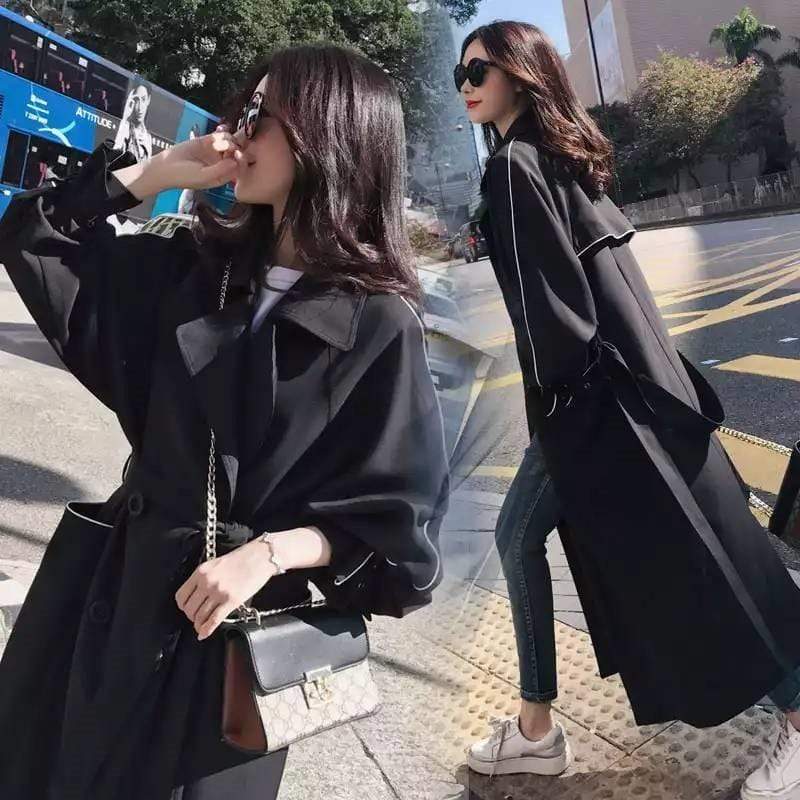 Bella Trench Coat