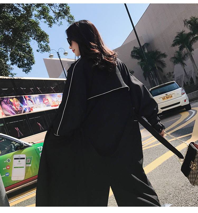 Bella Trench Coat