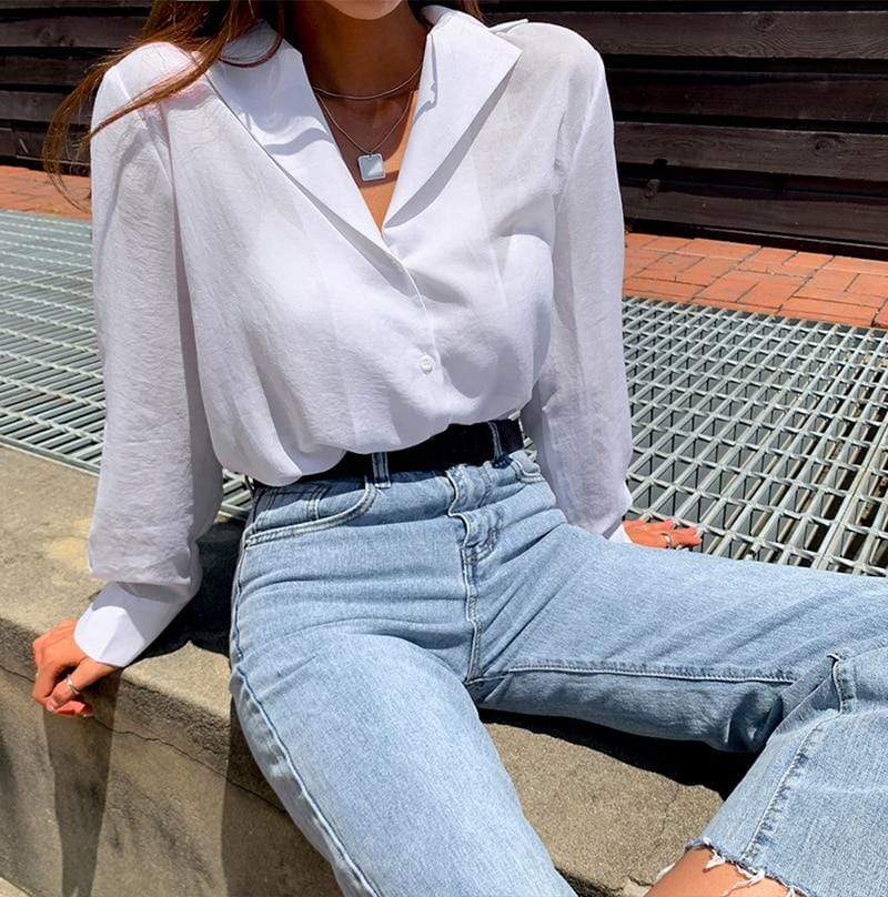 Bethany Wide Legged Jeans