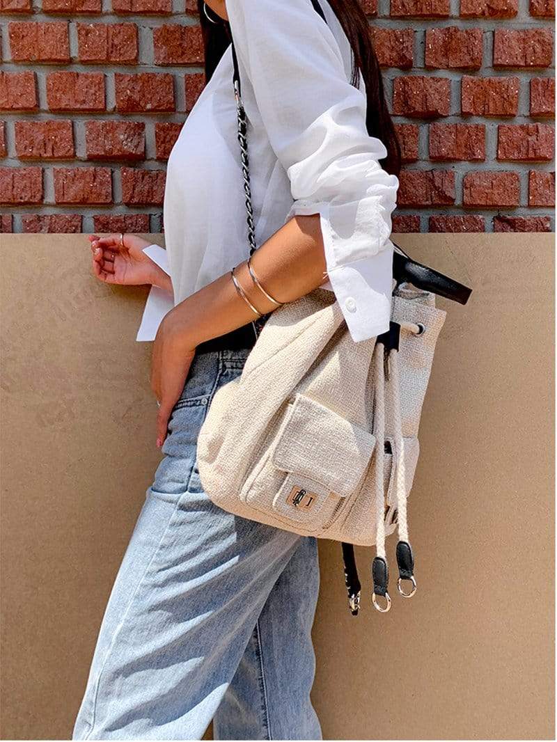 Bethany Wide Legged Jeans