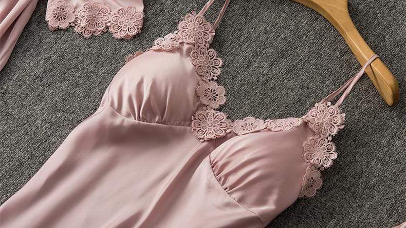 Boudoir Sleepwear