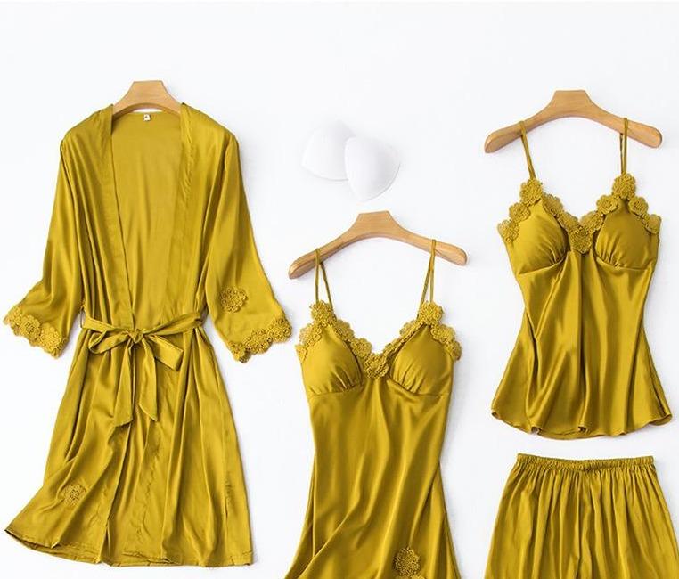 Boudoir Sleepwear