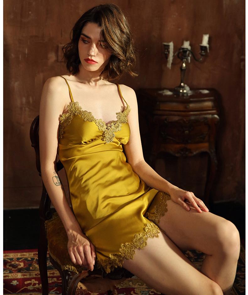 Boudoir Sleepwear