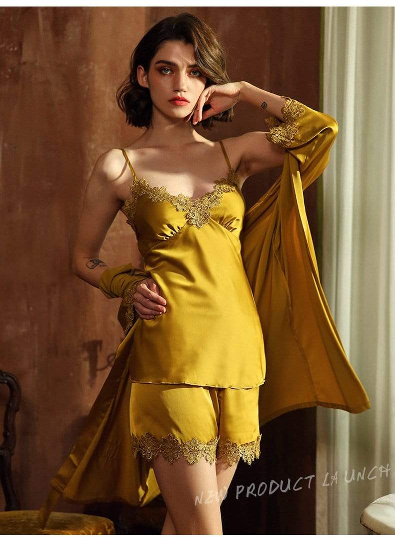 Boudoir Sleepwear