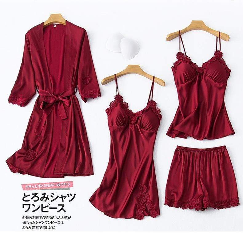 Boudoir Sleepwear