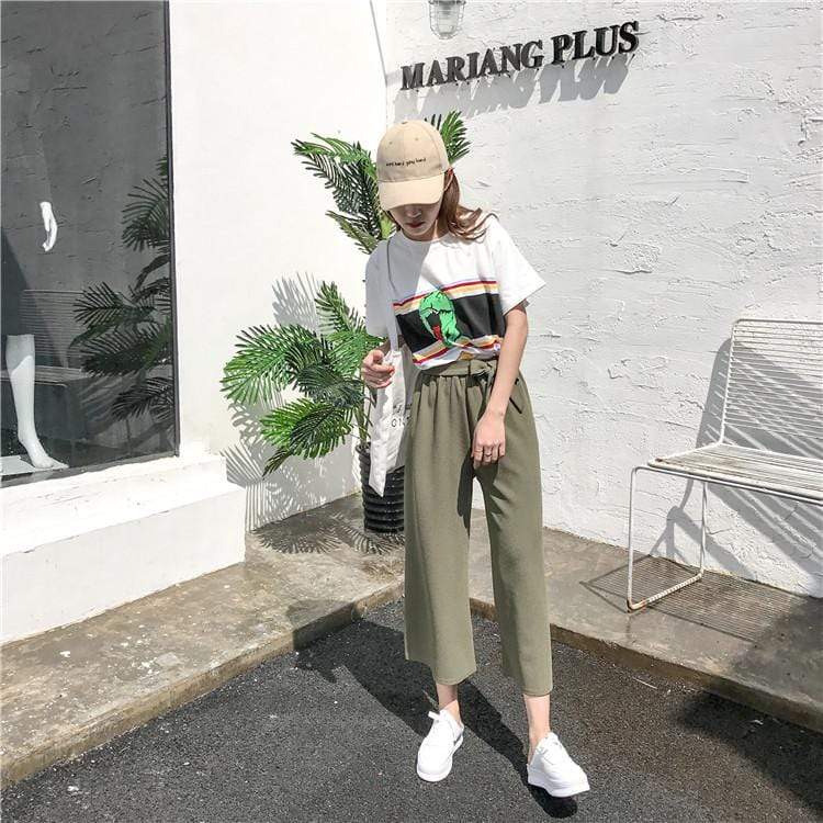 Bronwyn Wide Leg Pants