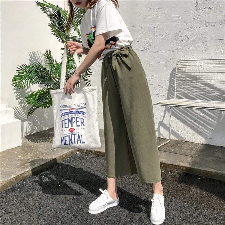 Bronwyn Wide Leg Pants