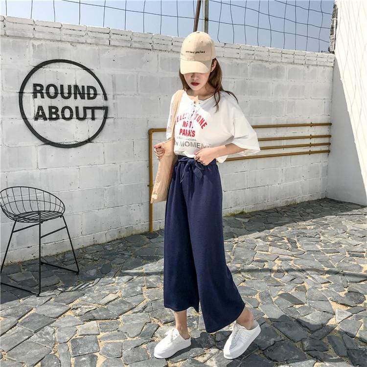 Bronwyn Wide Leg Pants