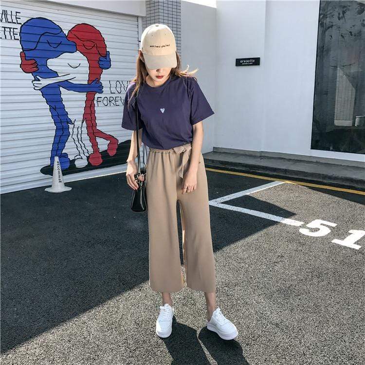 Bronwyn Wide Leg Pants