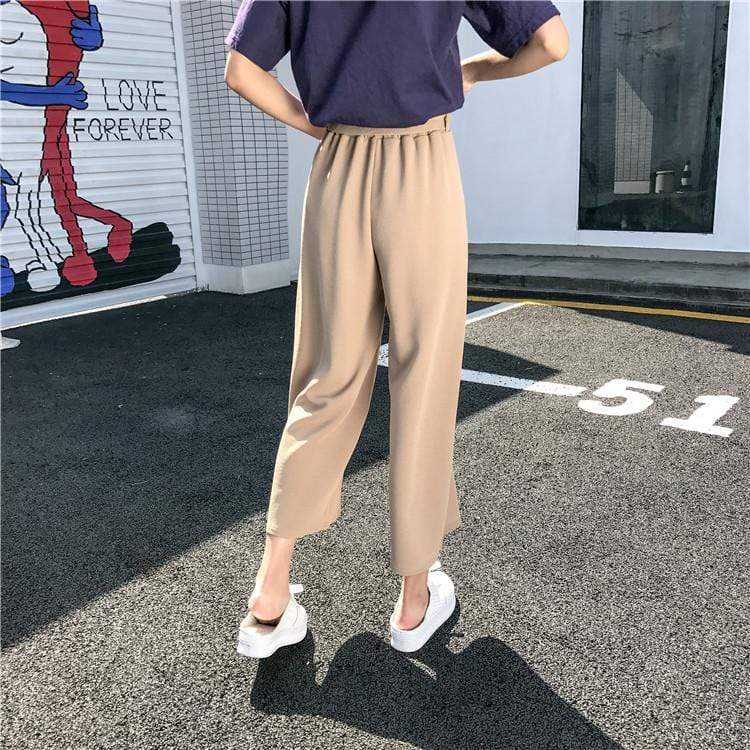 Bronwyn Wide Leg Pants