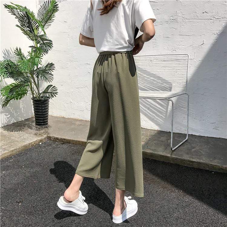 Bronwyn Wide Leg Pants