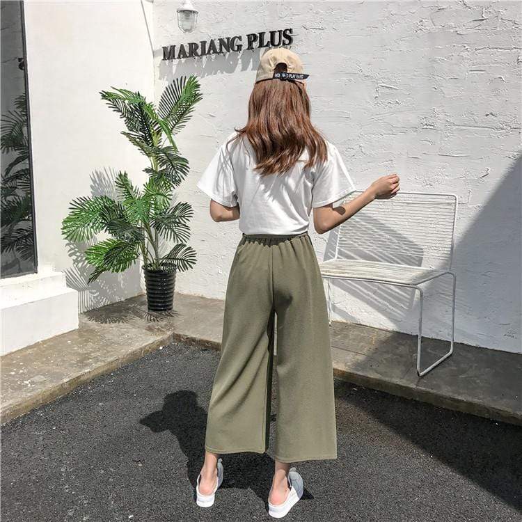 Bronwyn Wide Leg Pants