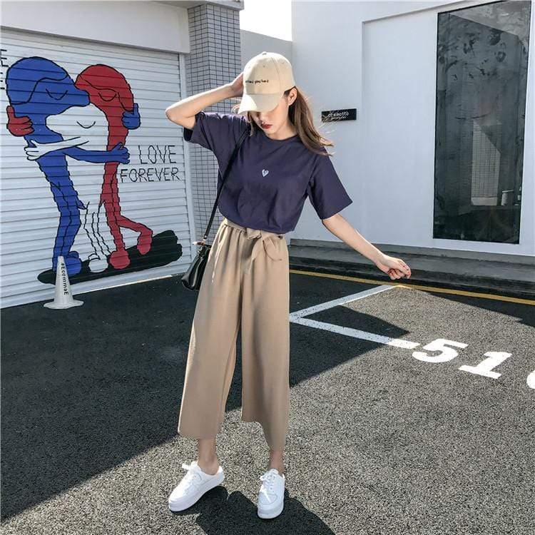Bronwyn Wide Leg Pants