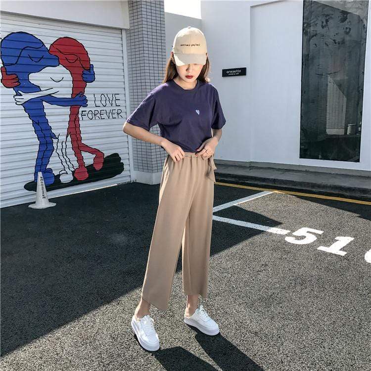 Bronwyn Wide Leg Pants
