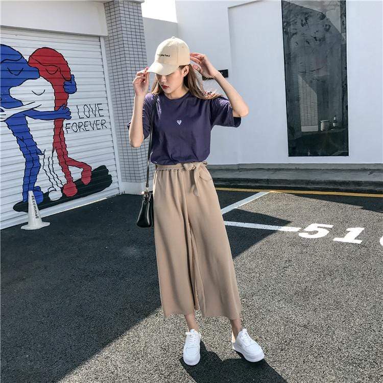 Bronwyn Wide Leg Pants