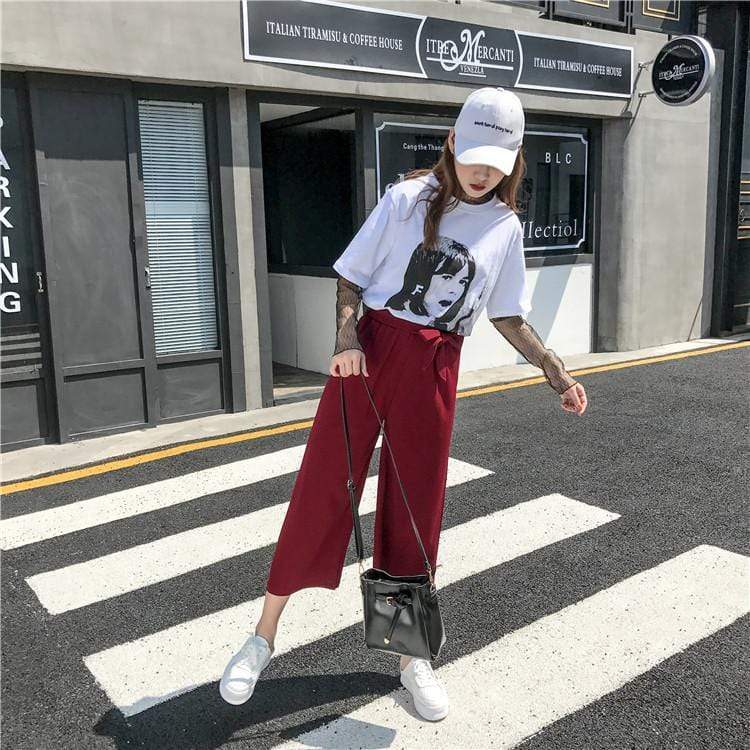 Bronwyn Wide Leg Pants