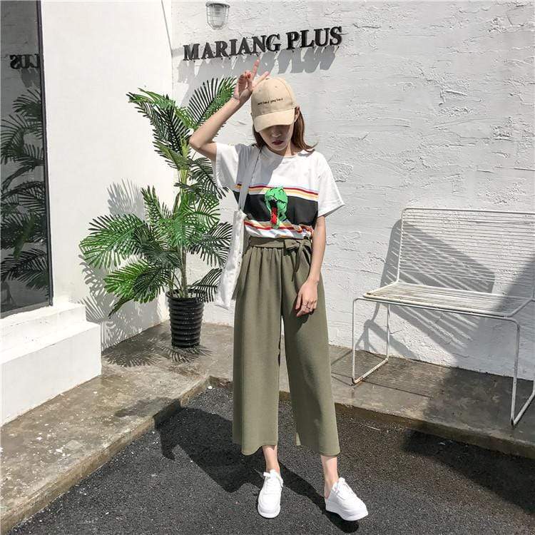 Bronwyn Wide Leg Pants