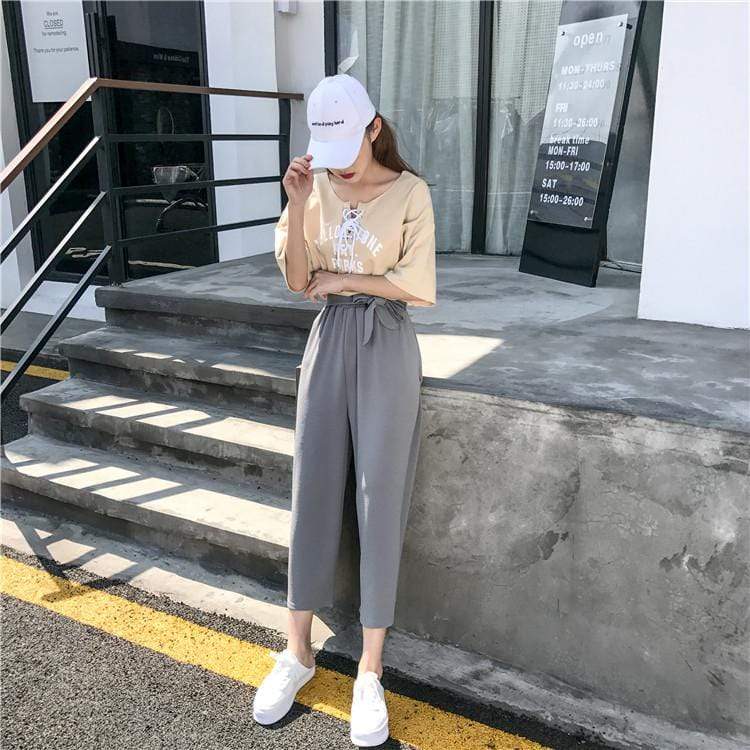 Bronwyn Wide Leg Pants