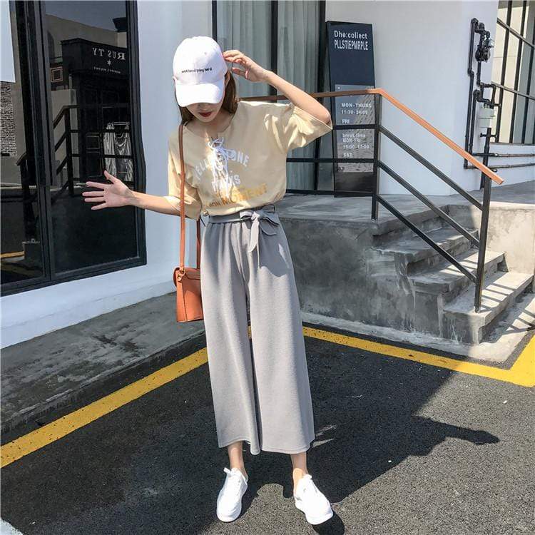 Bronwyn Wide Leg Pants