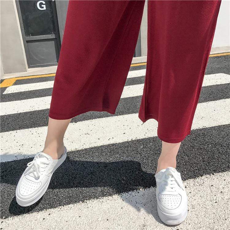 Bronwyn Wide Leg Pants