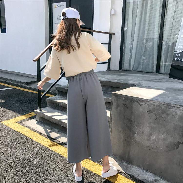 Bronwyn Wide Leg Pants