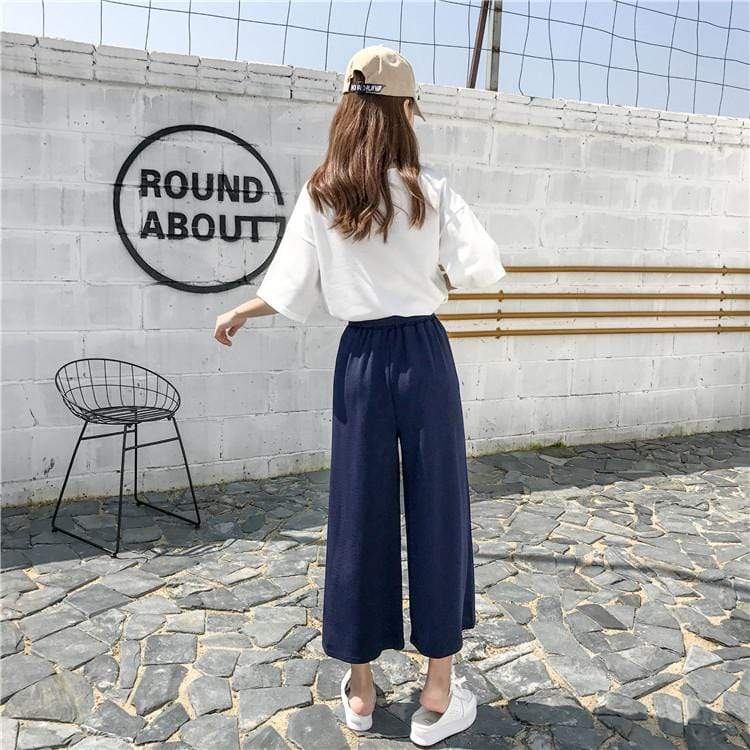 Bronwyn Wide Leg Pants